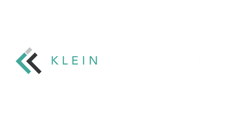 Klein Fertility Law — Legal, Families Out Loud sponsor